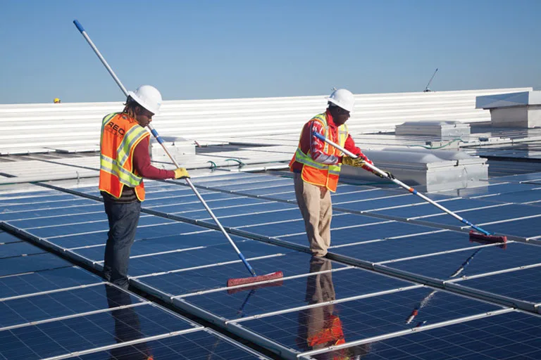 Solar O&M
