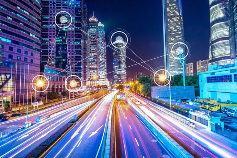 Smart City Network